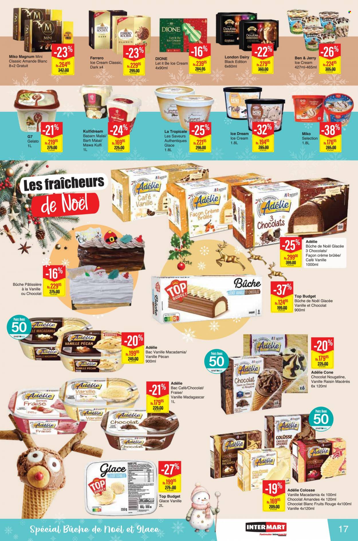 Intermart catalogue - 15.12.2023 - 7.01.2024. Page 17
