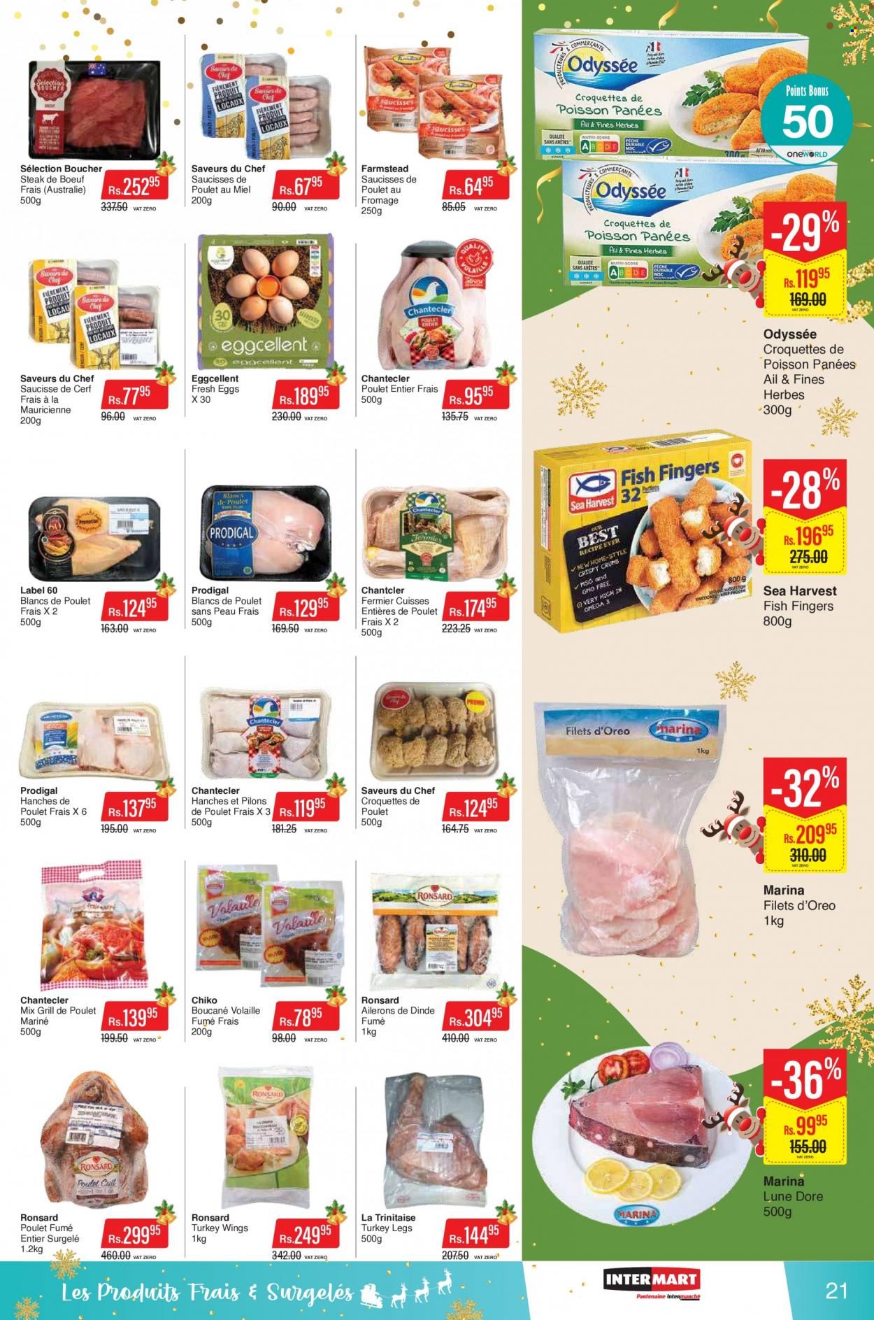 Intermart catalogue - 15.12.2023 - 7.01.2024. Page 21