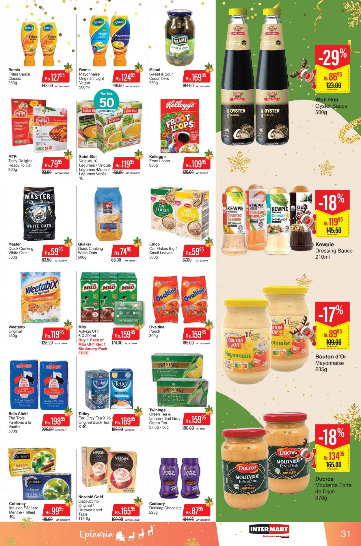 Intermart catalogue - 15.12.2023 - 7.01.2024. Page 31