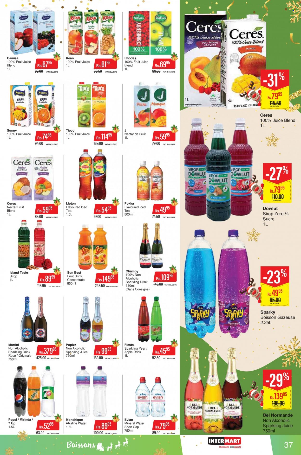 Intermart catalogue - 15.12.2023 - 7.01.2024. Page 37