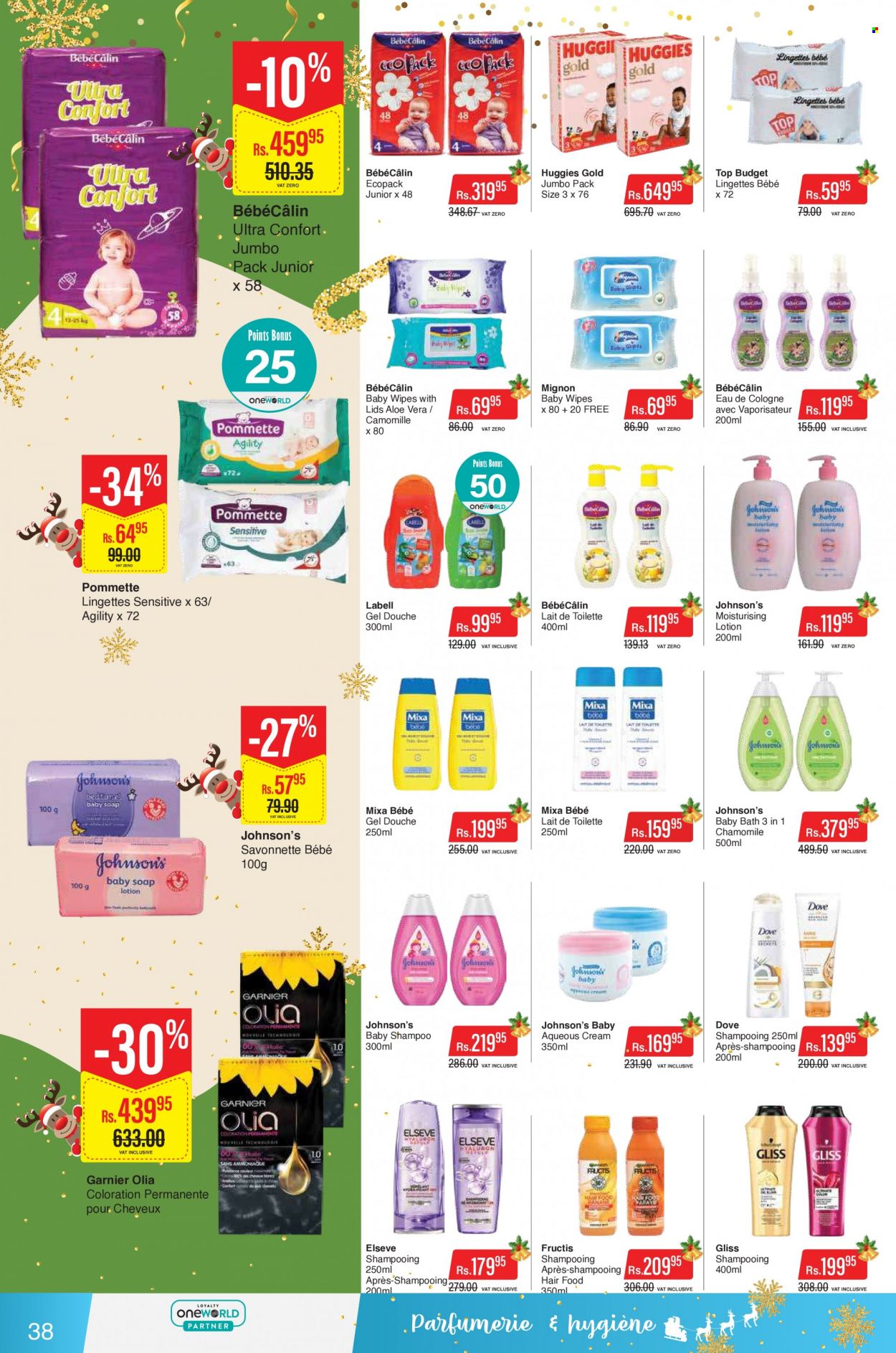 Intermart catalogue - 15.12.2023 - 7.01.2024. Page 38