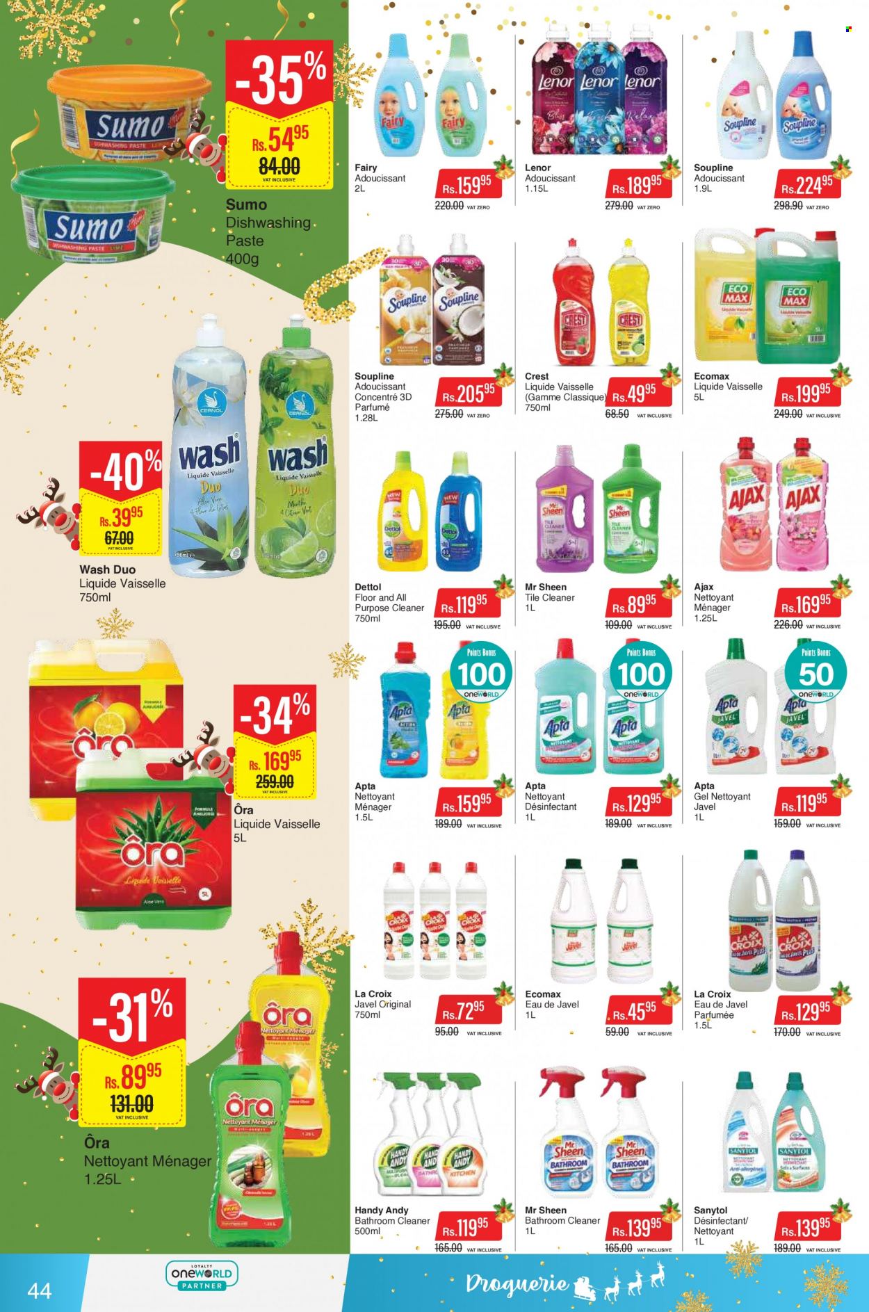 Intermart catalogue - 15.12.2023 - 7.01.2024. Page 44
