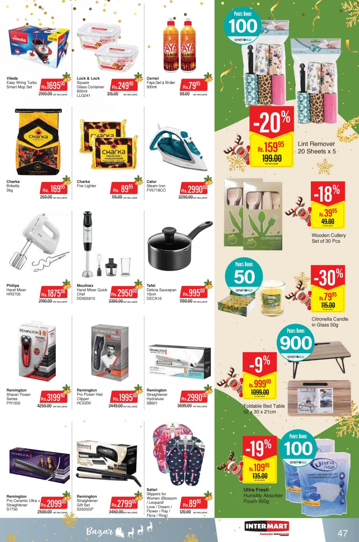 Intermart catalogue - 15.12.2023 - 7.01.2024. Page 47