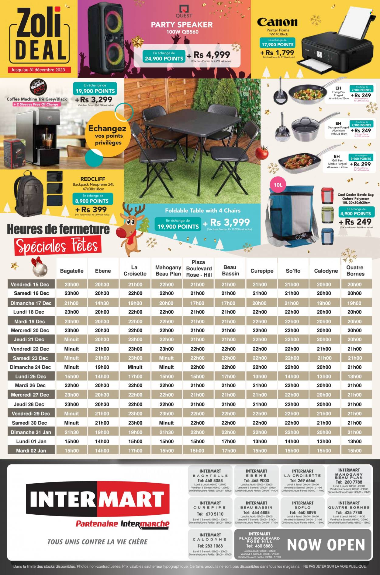 Intermart catalogue - 15.12.2023 - 7.01.2024. Page 52