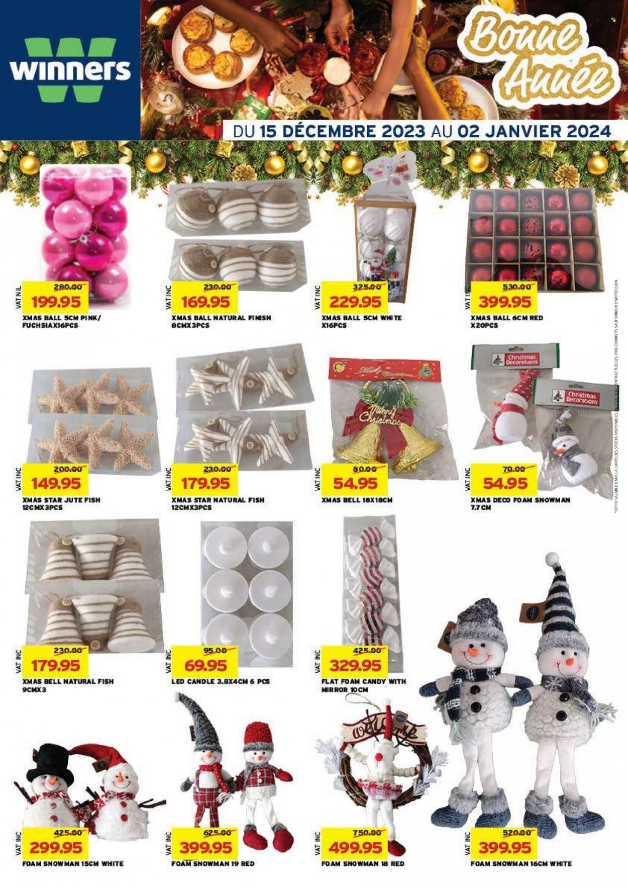 Winners catalogue - 15.12.2023 - 2.01.2024. Page 17