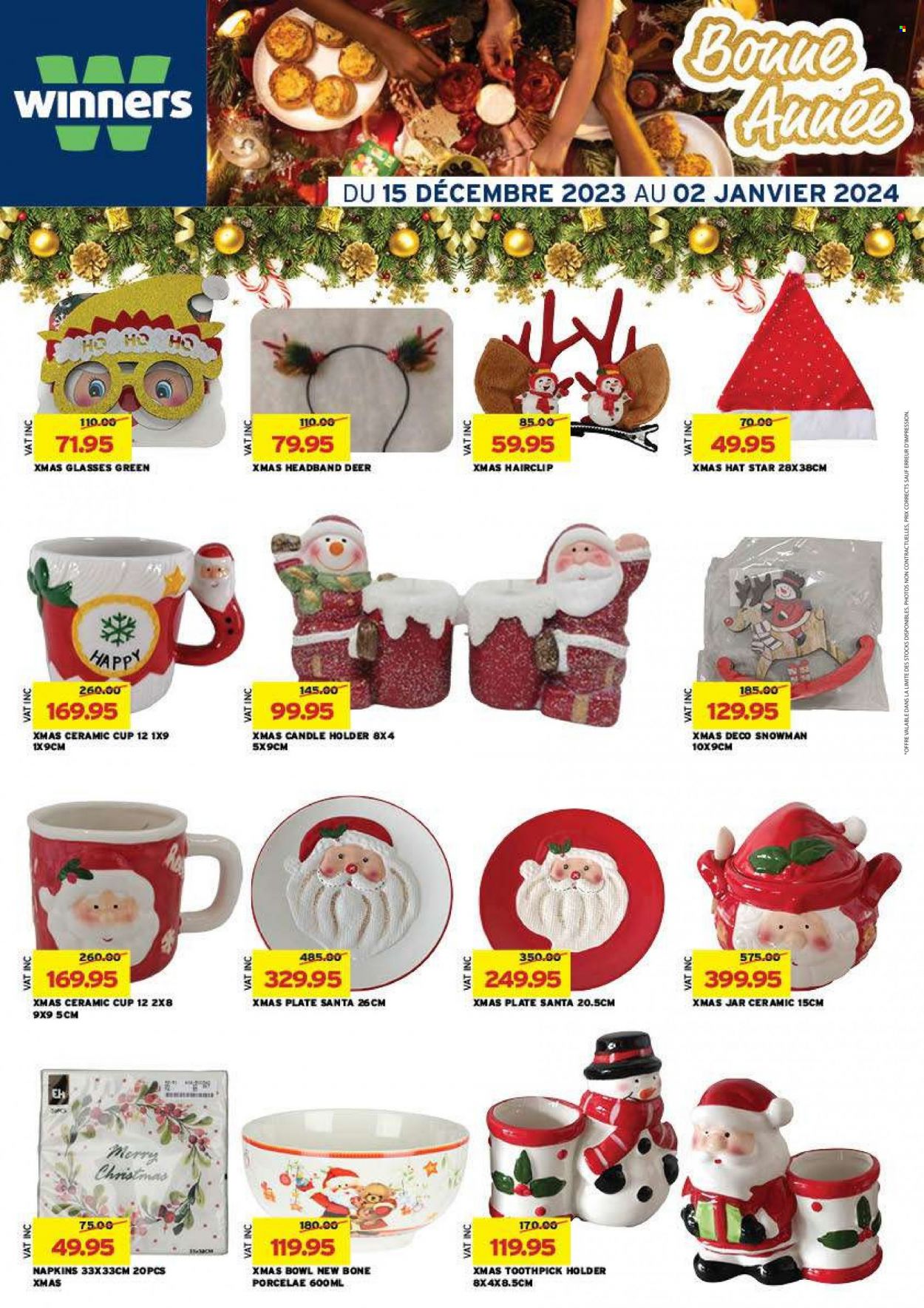 Winners catalogue - 15.12.2023 - 2.01.2024. Page 20