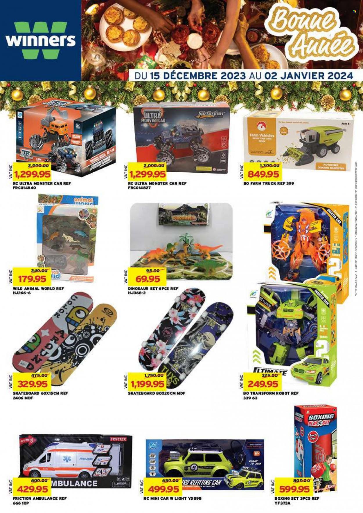 Winners catalogue - 15.12.2023 - 2.01.2024. Page 21