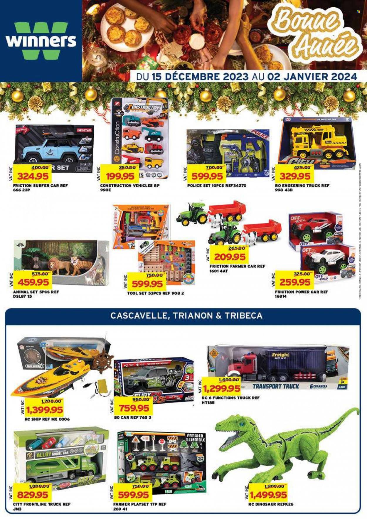 Winners catalogue - 15.12.2023 - 2.01.2024. Page 22
