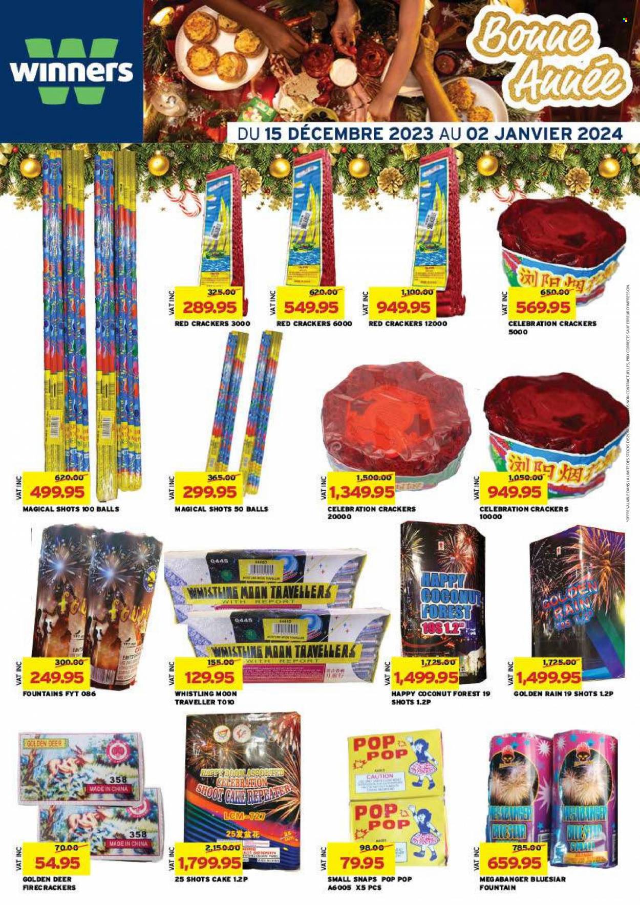 Winners catalogue - 15.12.2023 - 2.01.2024. Page 32