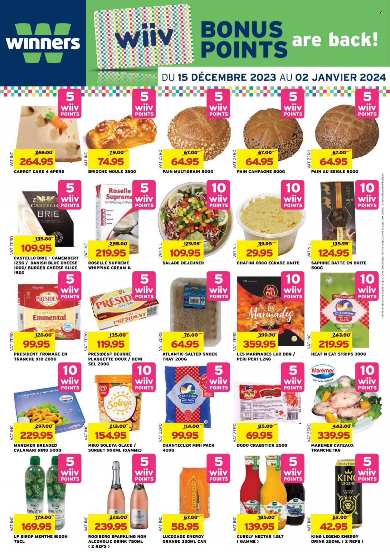 Winners catalogue - 15.12.2023 - 2.01.2024. Page 33