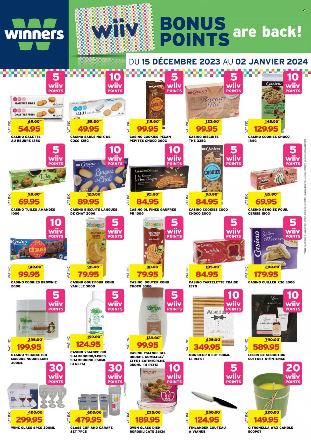 Winners catalogue - 15.12.2023 - 2.01.2024. Page 34