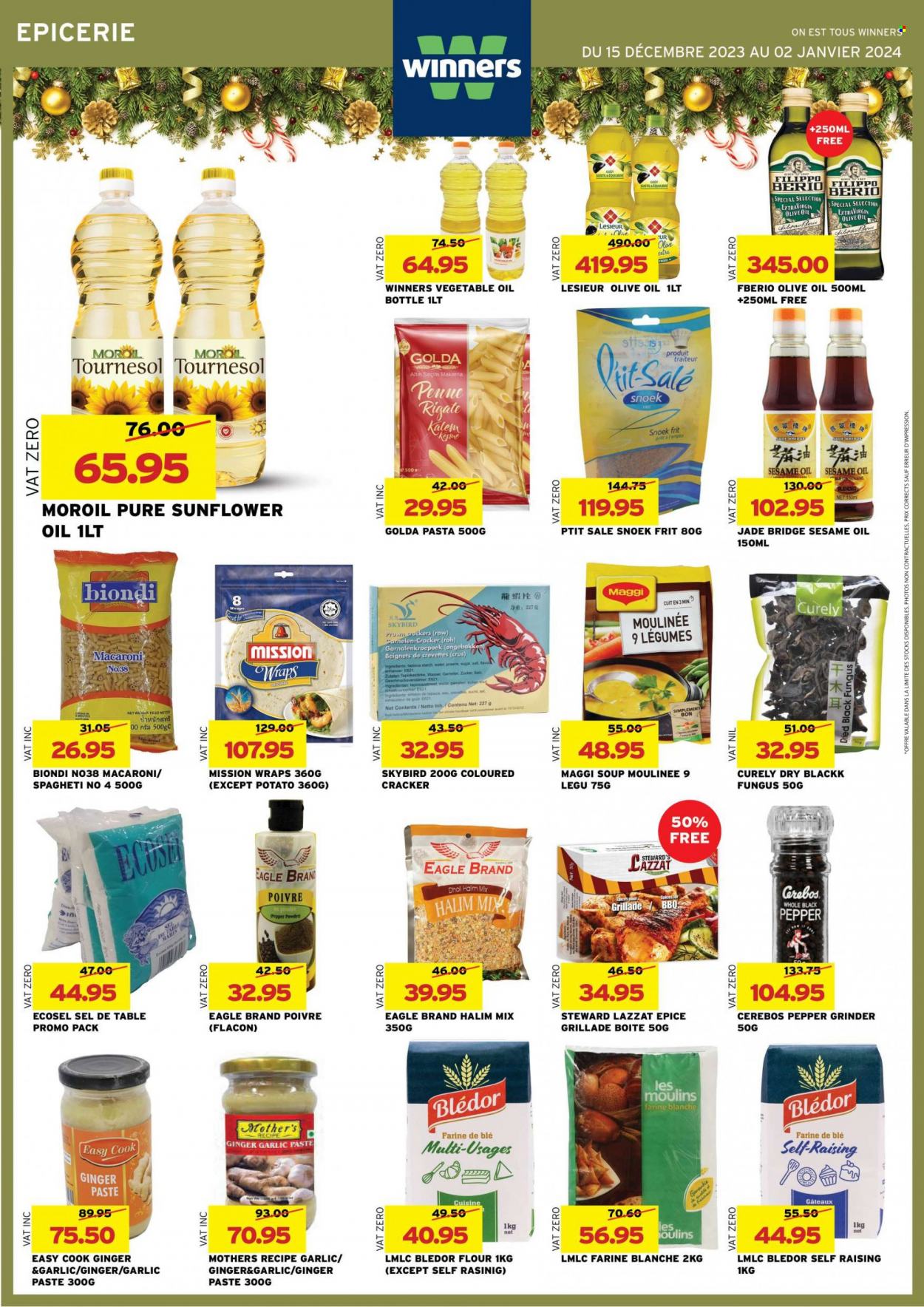 Winners catalogue - 15.12.2023 - 2.01.2024. Page 66