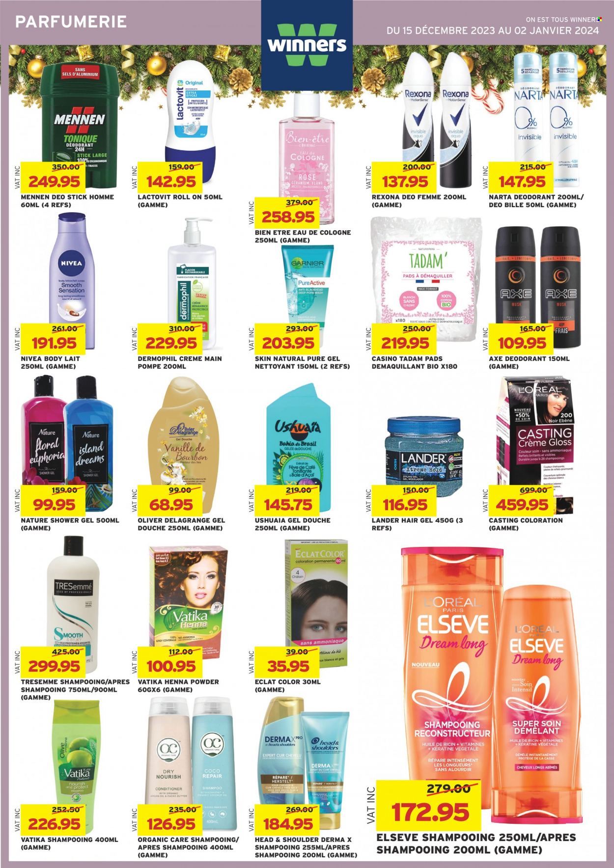 Winners catalogue - 15.12.2023 - 2.01.2024. Page 70