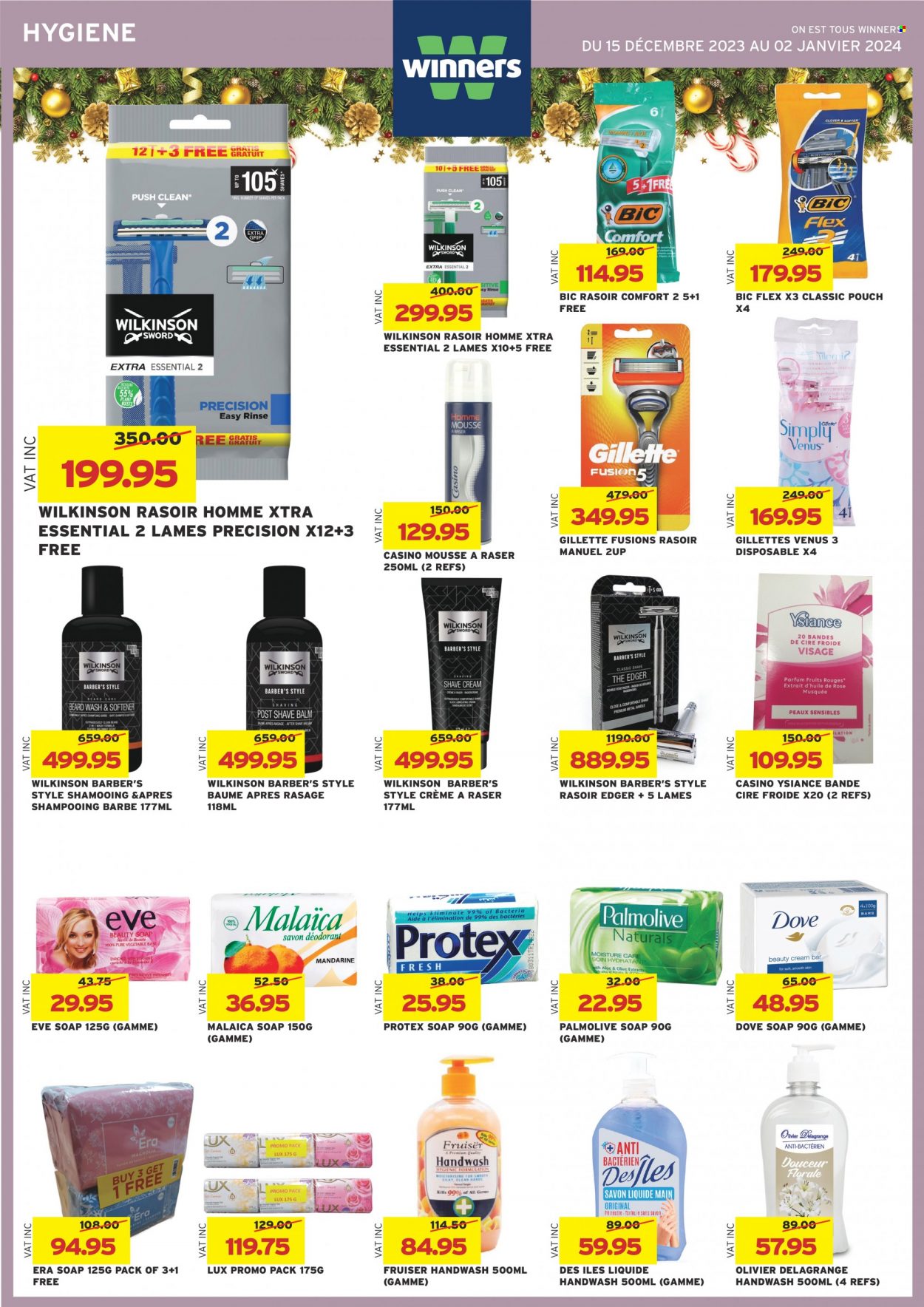 Winners catalogue - 15.12.2023 - 2.01.2024. Page 71