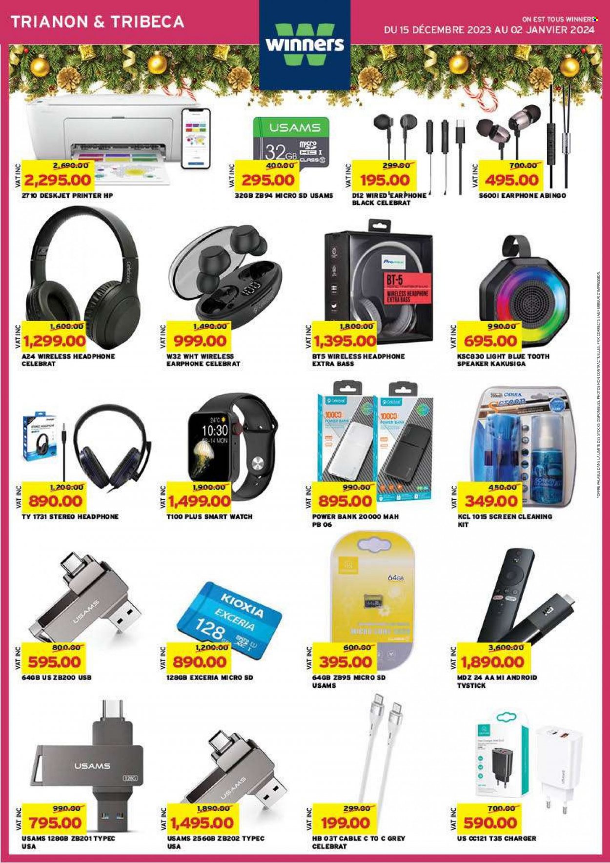 Winners catalogue - 15.12.2023 - 2.01.2024. Page 77
