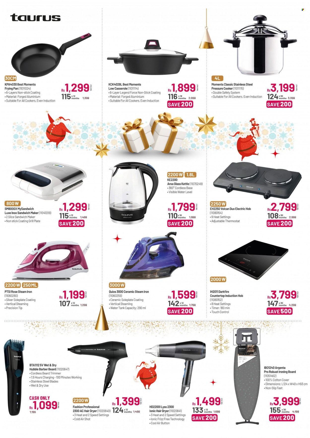 Courts Mammouth catalogue. Page 3