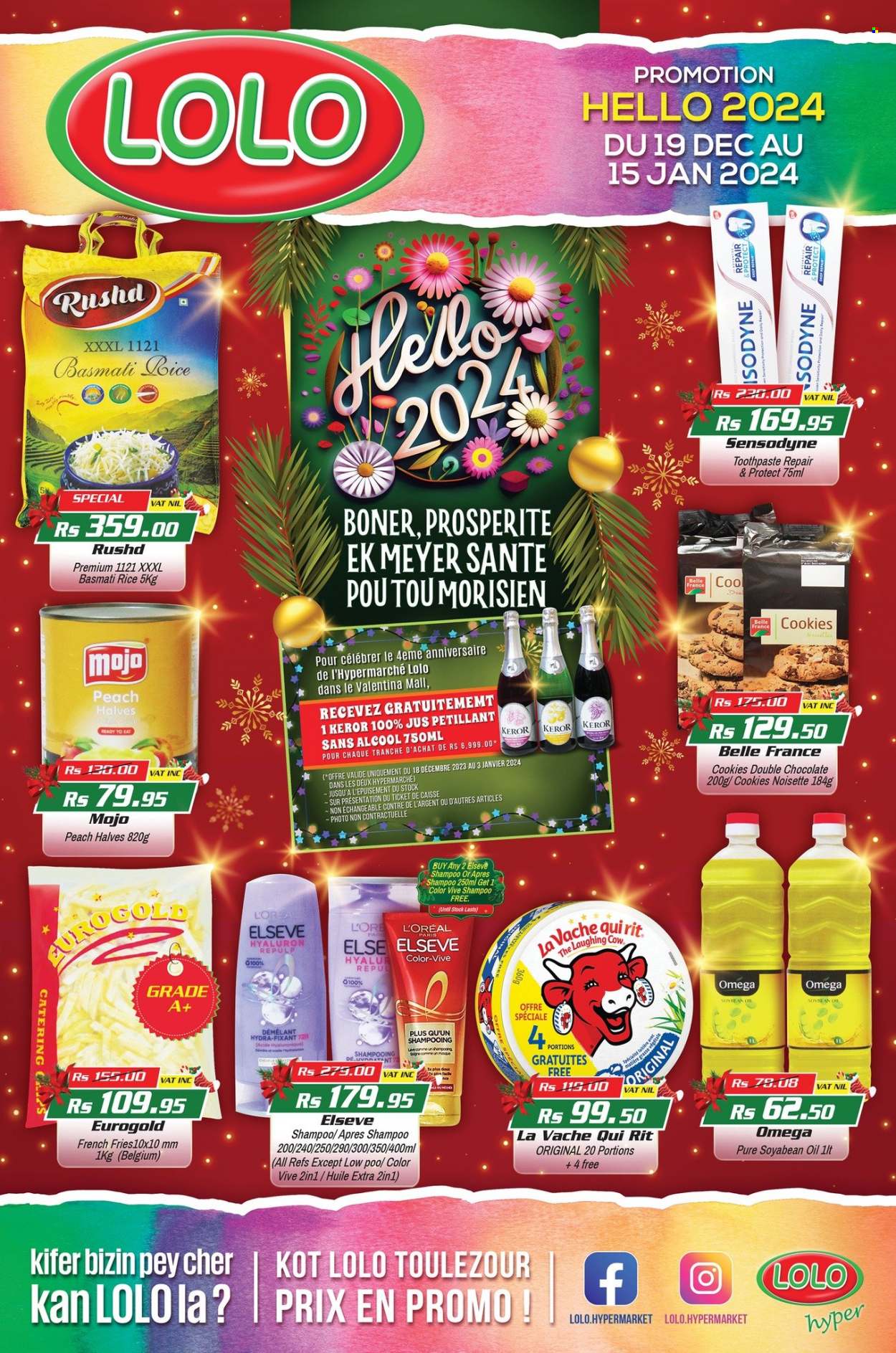 LOLO Hyper catalogue - 19.12.2023 - 15.01.2024. Page 1