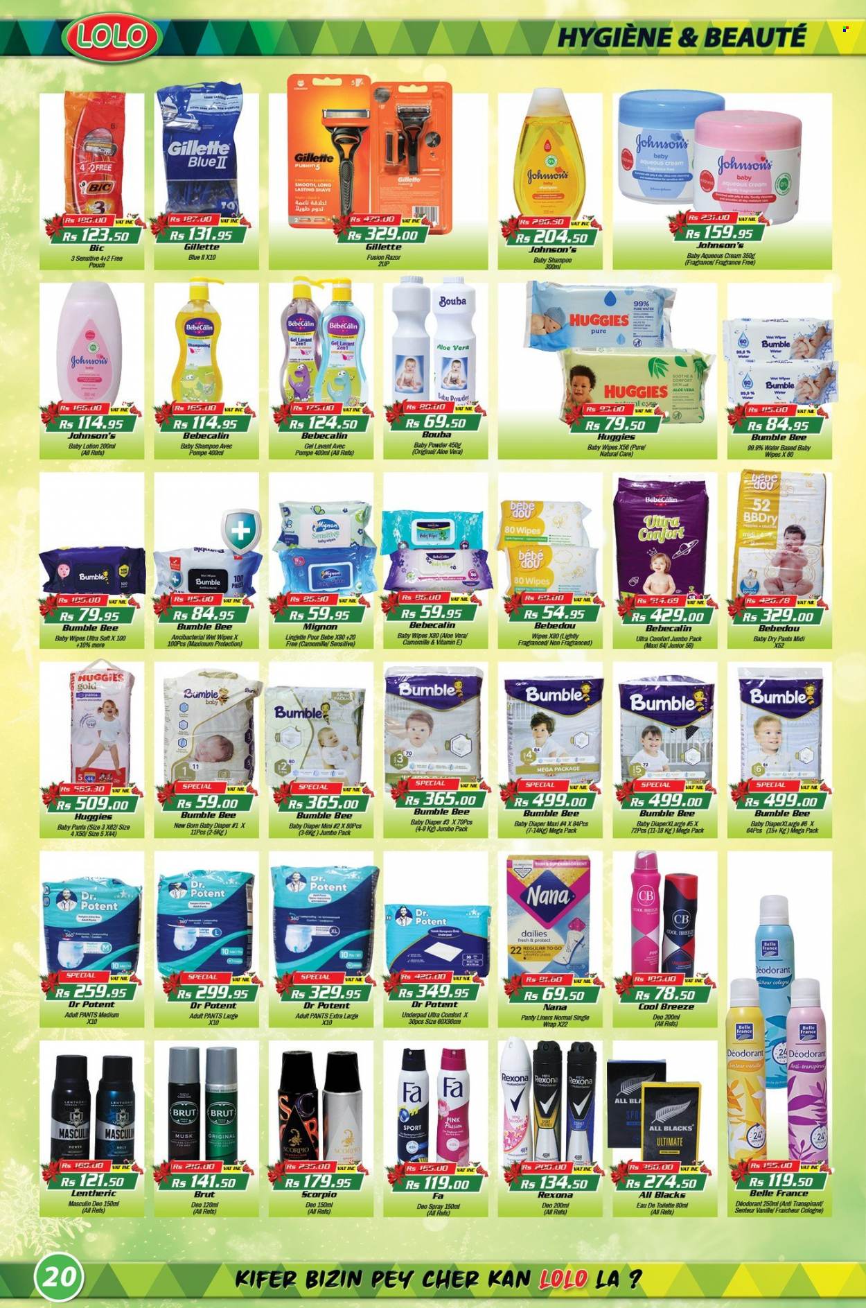 LOLO Hyper catalogue - 19.12.2023 - 15.01.2024. Page 20
