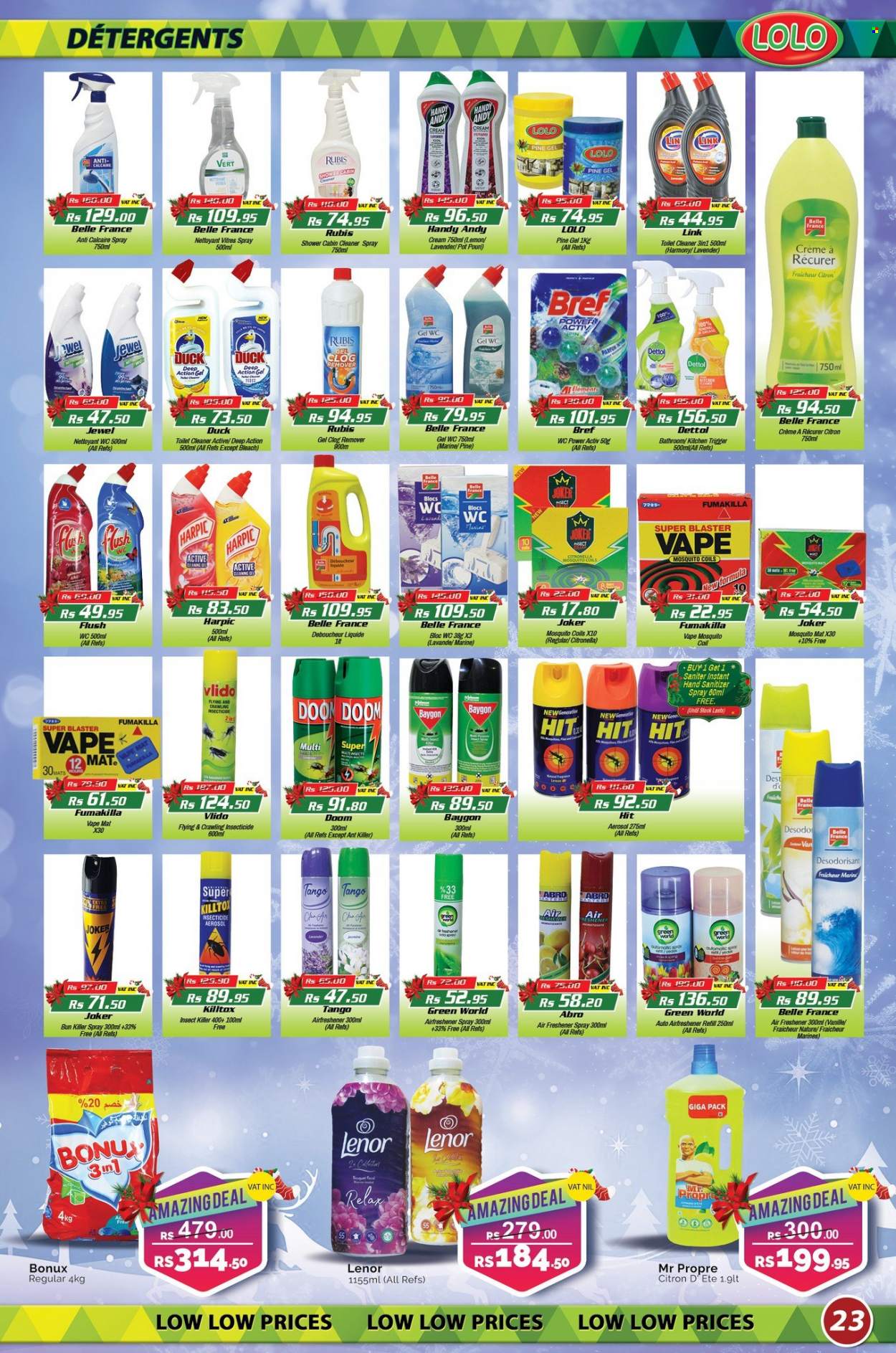 LOLO Hyper catalogue - 19.12.2023 - 15.01.2024. Page 23