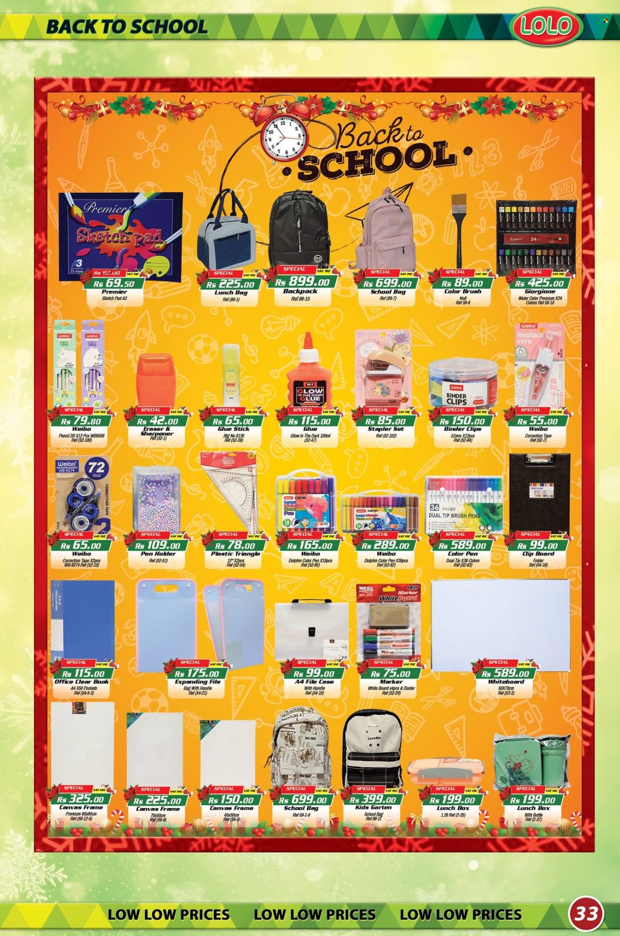 LOLO Hyper catalogue - 19.12.2023 - 15.01.2024. Page 33