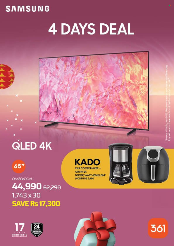 361 catalogue - 19.12.2023 - 22.12.2023. Page 3