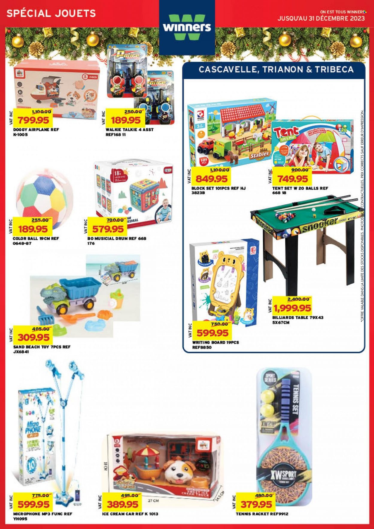 Winners catalogue - 19.12.2023 - 31.12.2023. Page 5