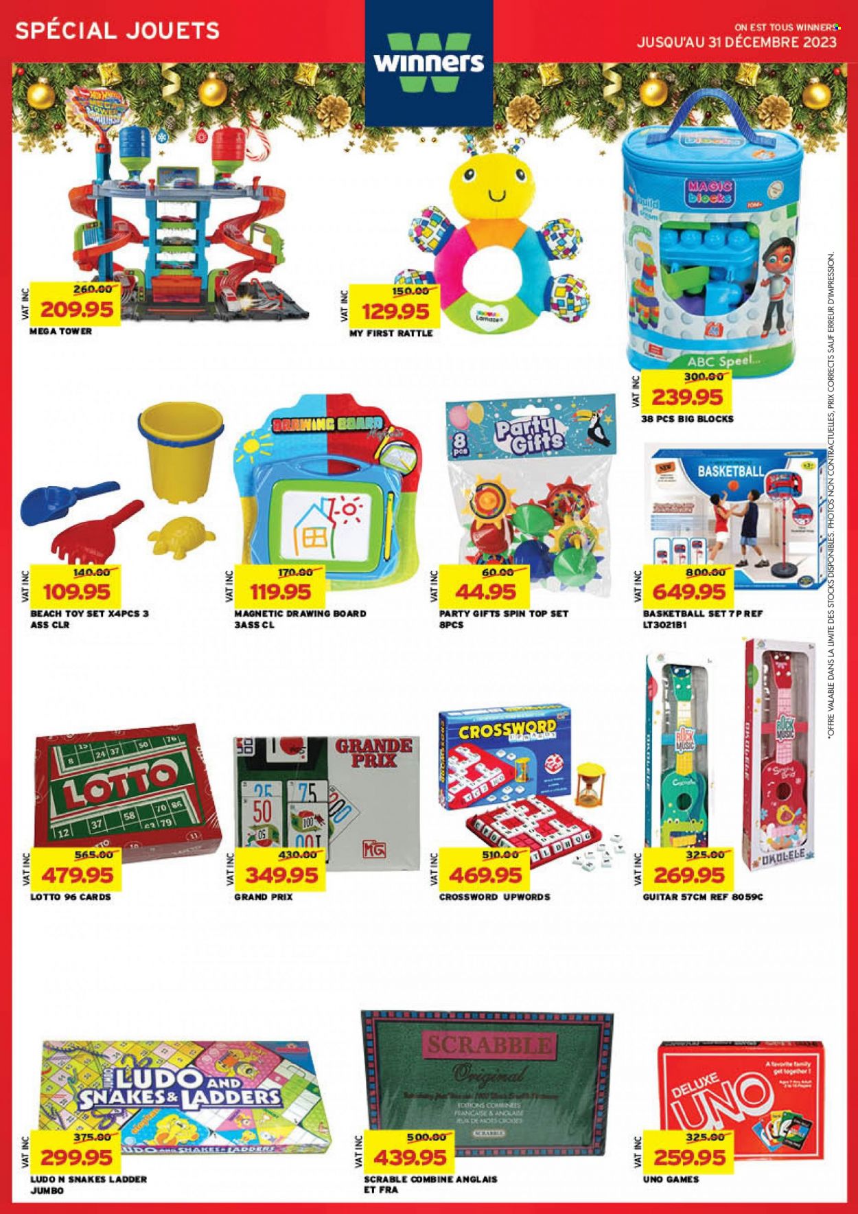 Winners catalogue - 19.12.2023 - 31.12.2023. Page 6