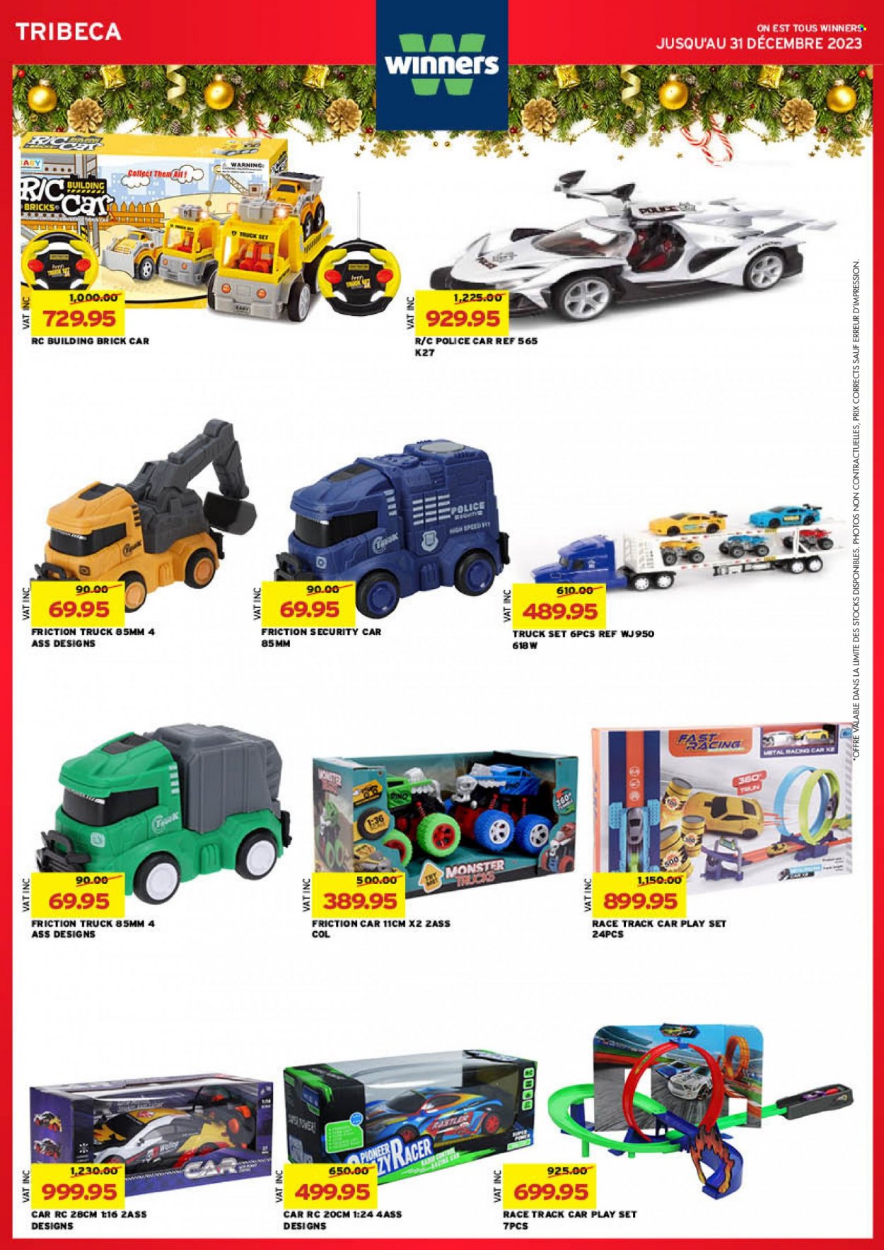 Winners catalogue - 19.12.2023 - 31.12.2023. Page 14