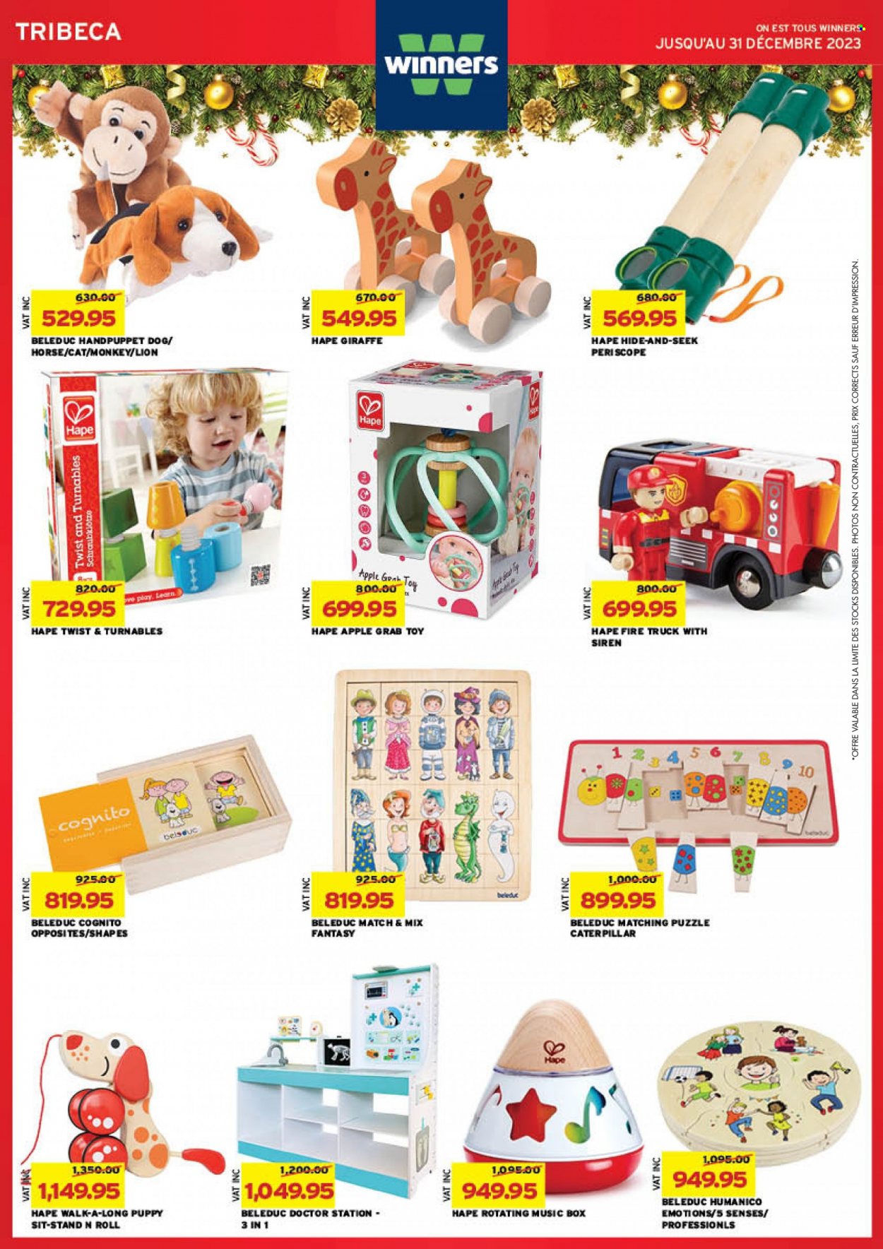 Winners catalogue - 19.12.2023 - 31.12.2023. Page 21