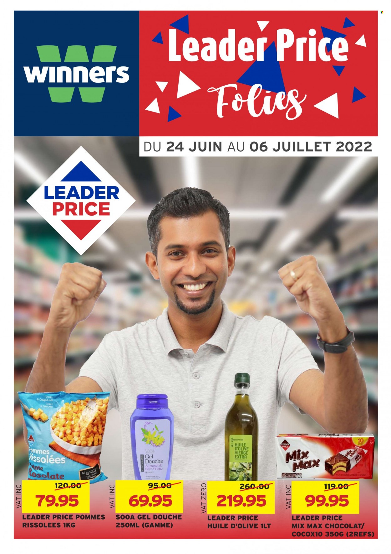 Winners catalogue - 24.06.2022 - 6.07.2022. Page 1