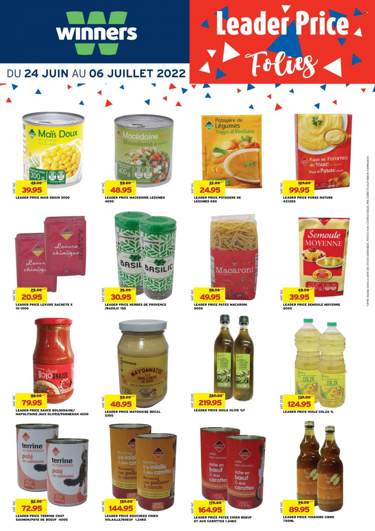 Winners catalogue - 24.06.2022 - 6.07.2022. Page 6