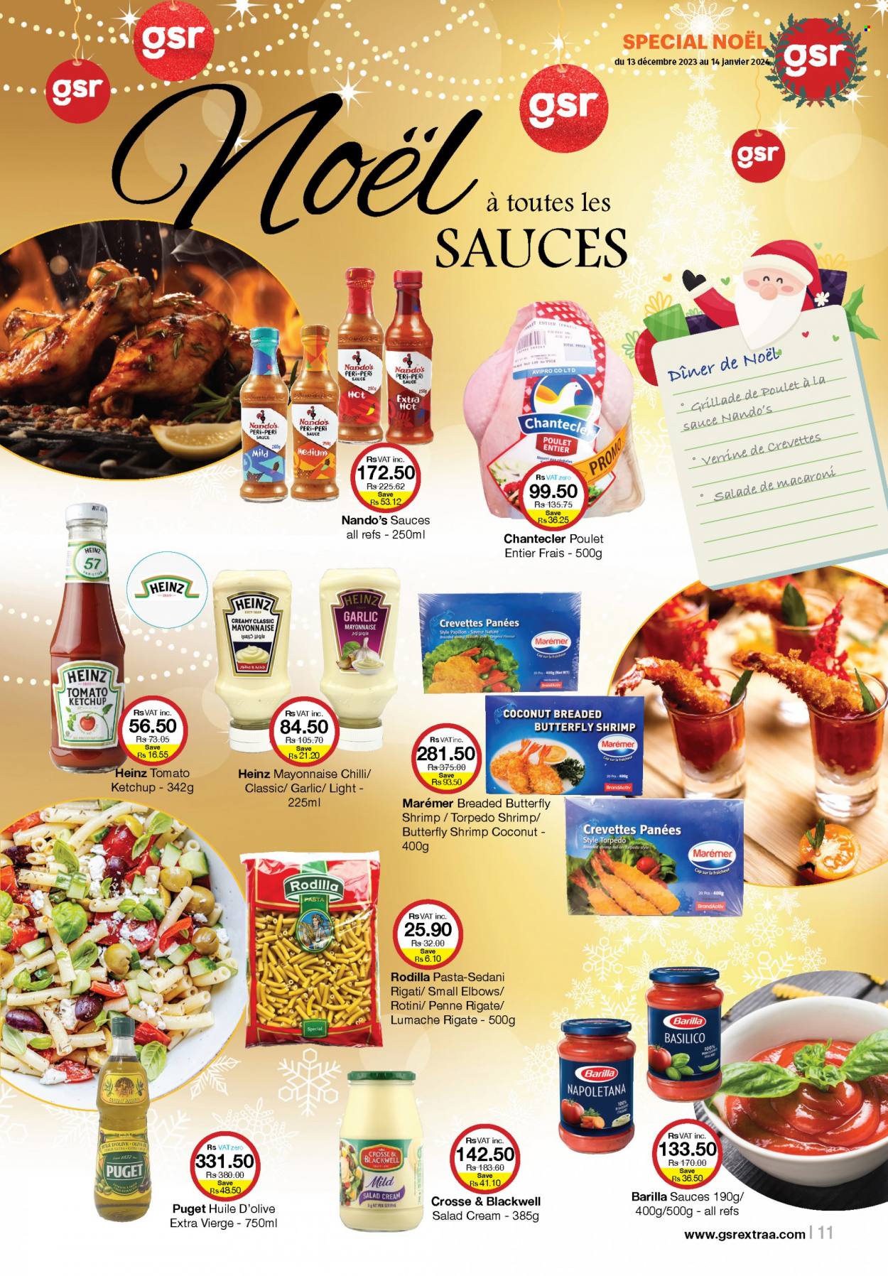 GSR catalogue. Page 10