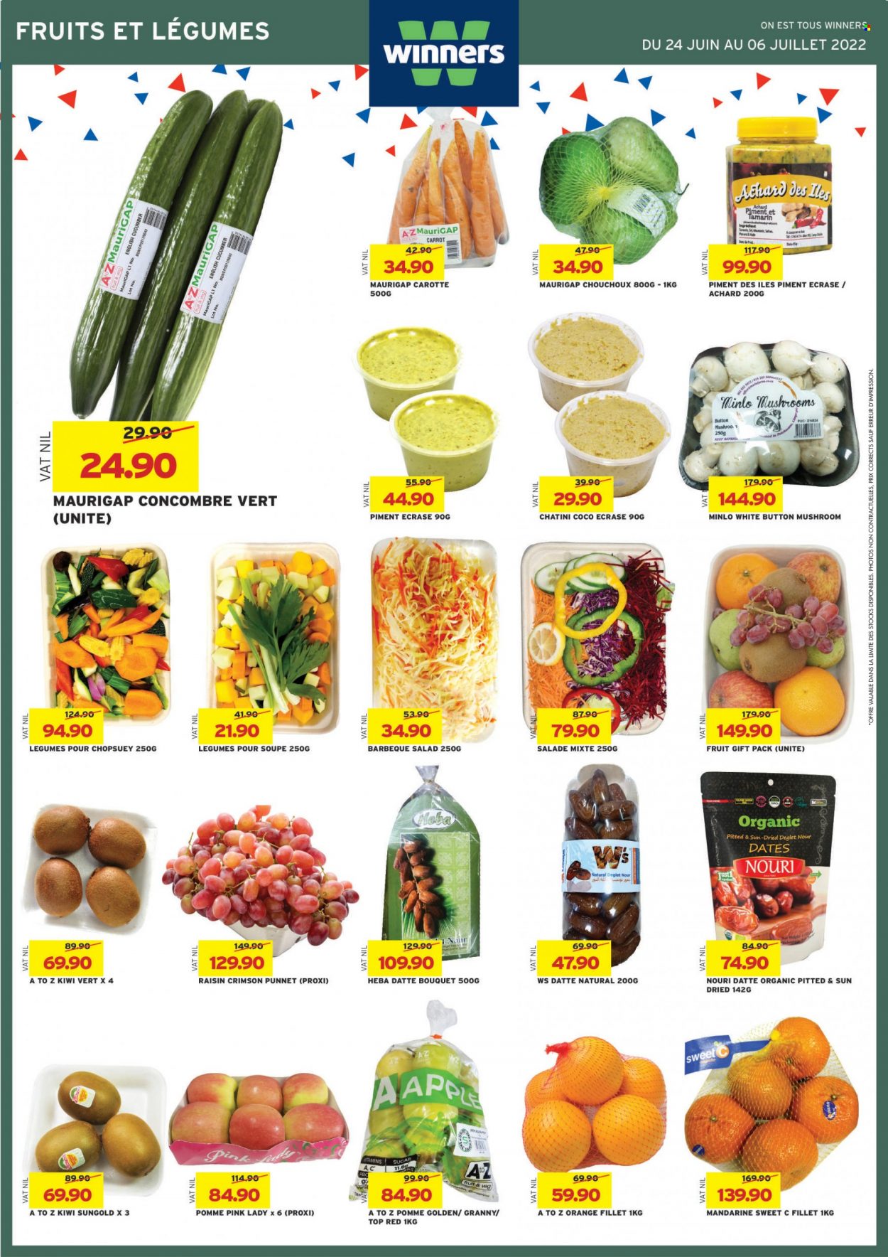 Winners catalogue - 24.06.2022 - 6.07.2022. Page 9