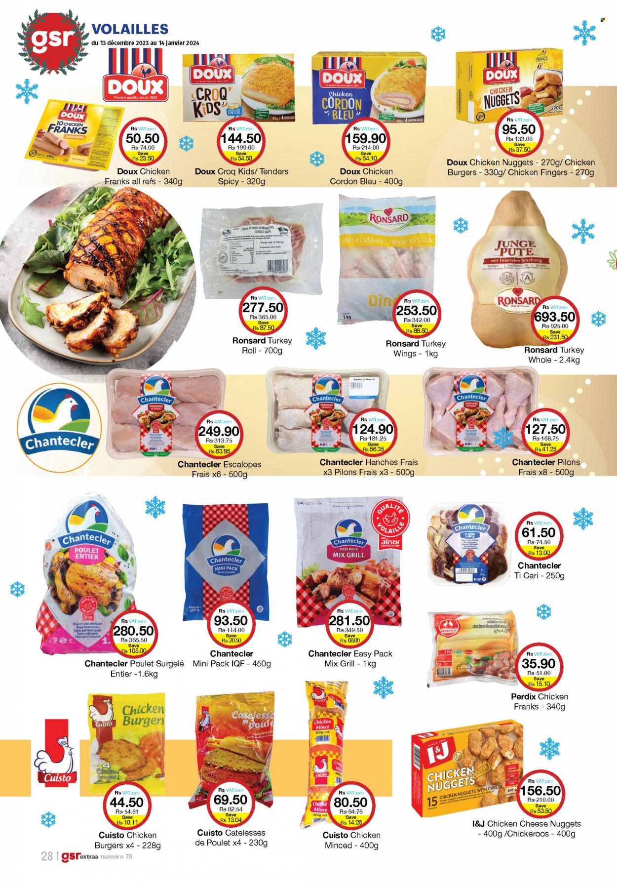 GSR catalogue. Page 26