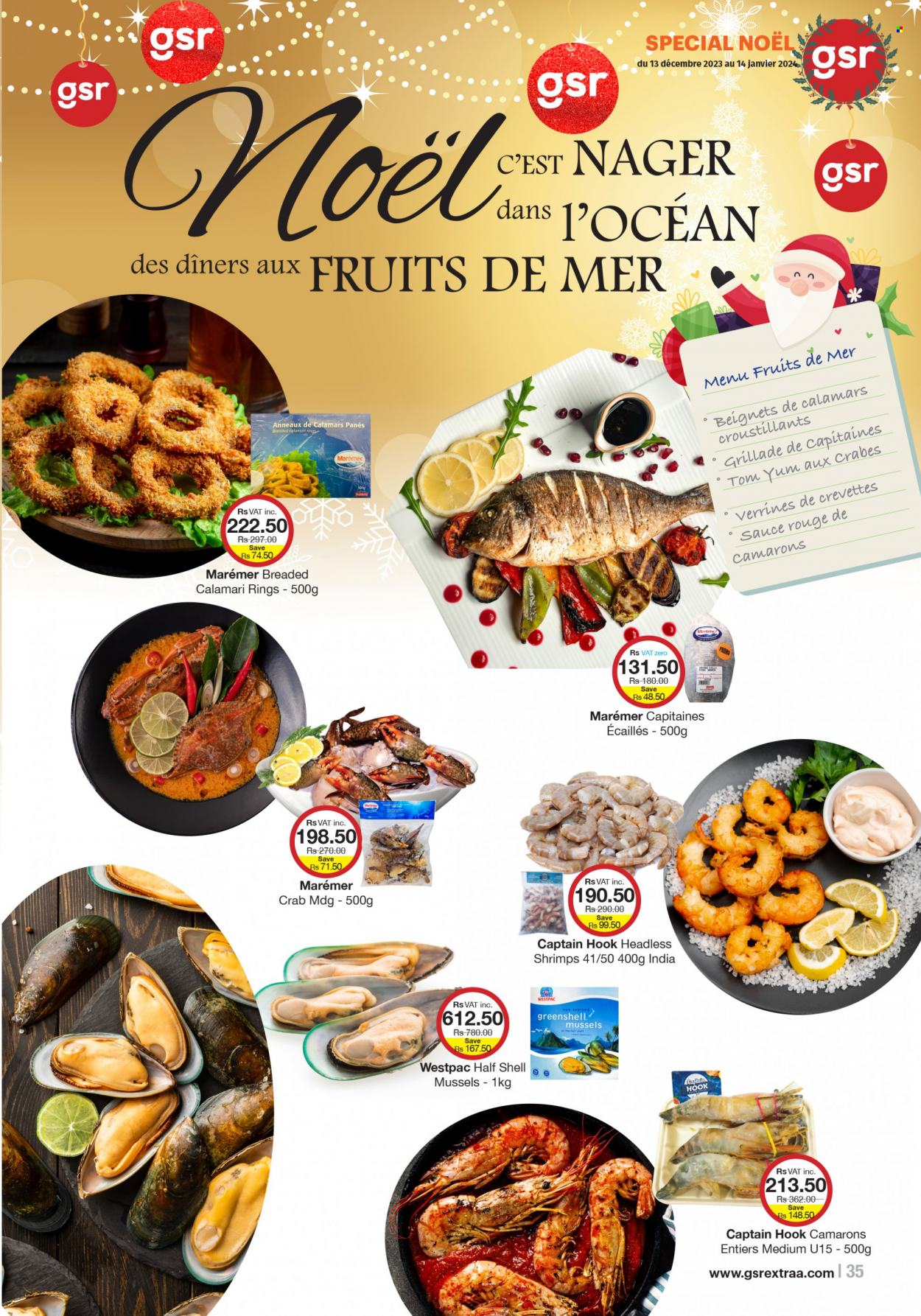 GSR catalogue. Page 33
