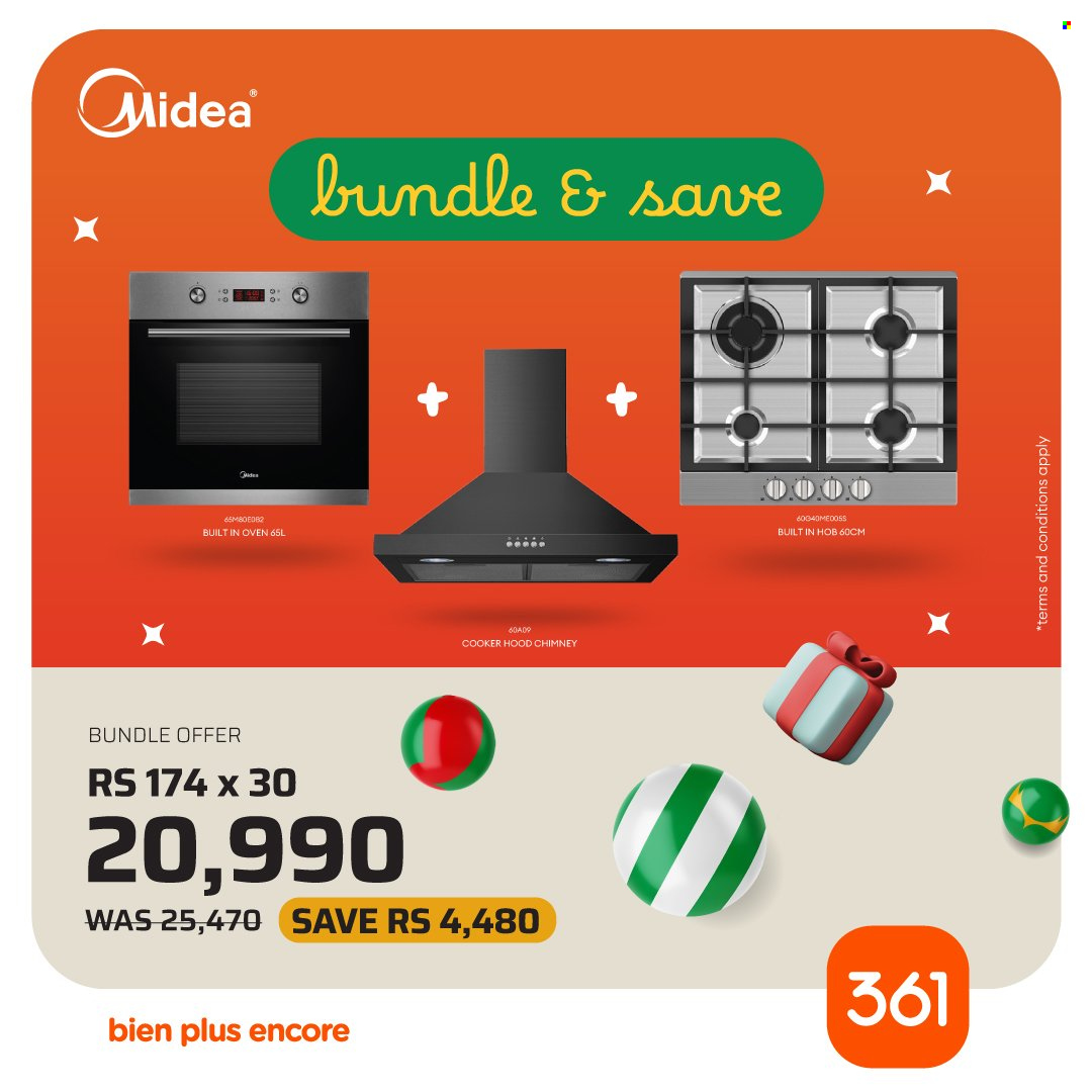 361 catalogue - 13.12.2023 - 15.01.2024. Page 1