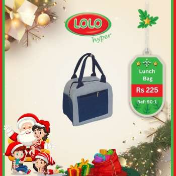Catalogue LOLO Hyper.