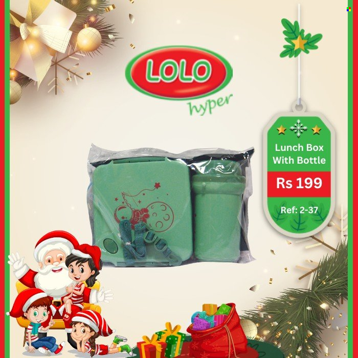 LOLO Hyper catalogue. Page 6