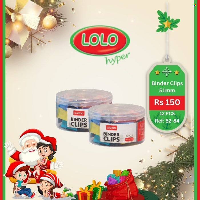 LOLO Hyper catalogue. Page 8