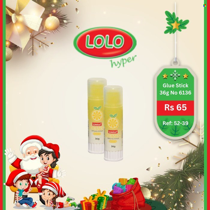 LOLO Hyper catalogue. Page 10