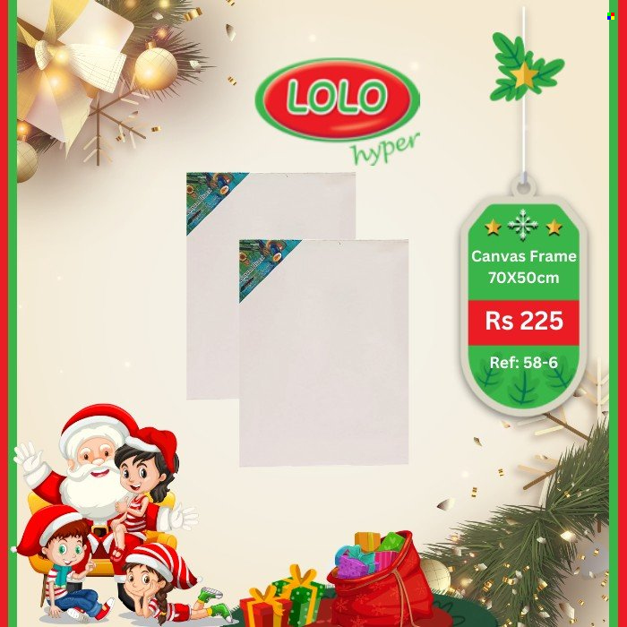 LOLO Hyper catalogue. Page 16