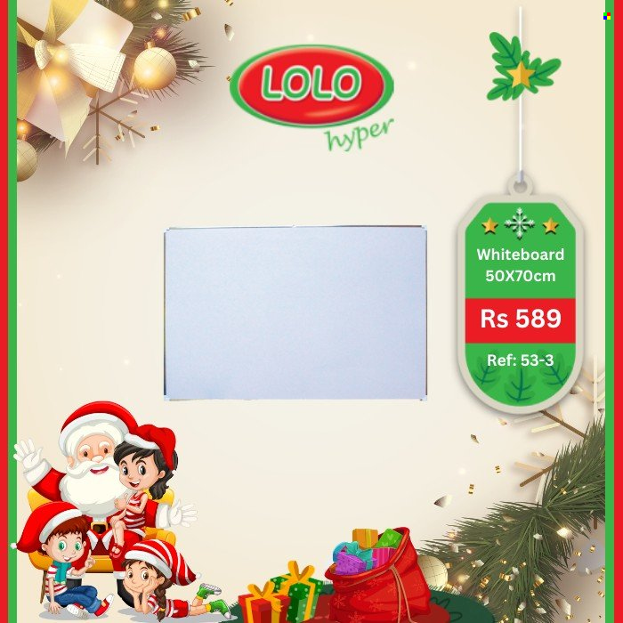 LOLO Hyper catalogue. Page 18