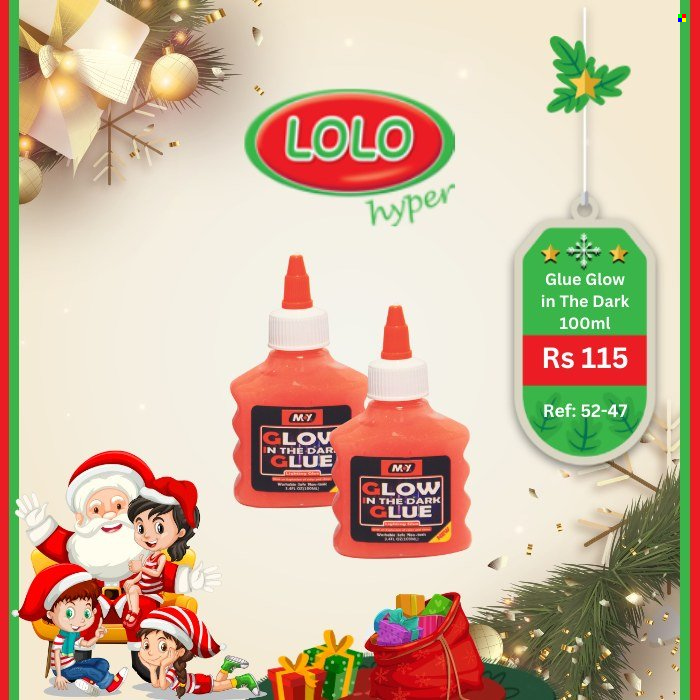 LOLO Hyper catalogue. Page 21