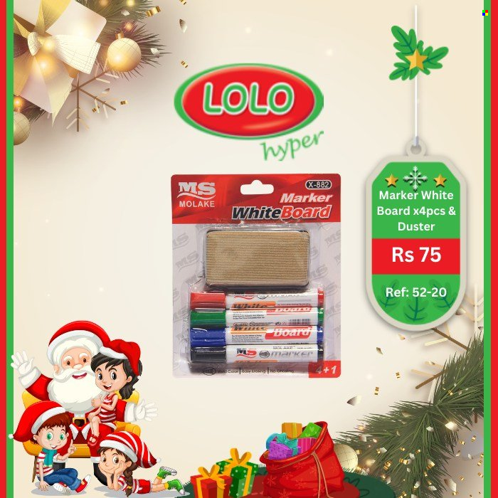 LOLO Hyper catalogue. Page 23