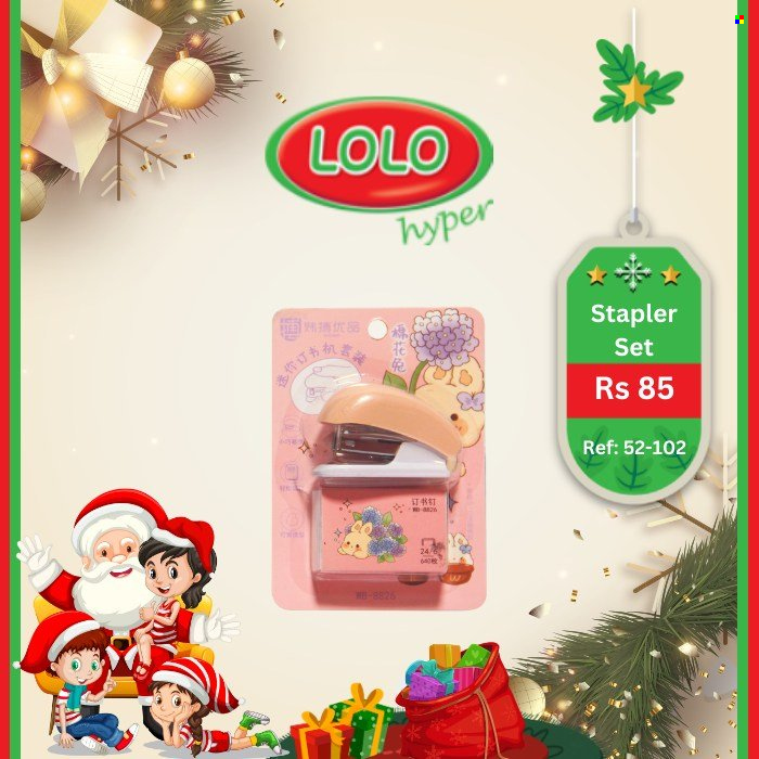 LOLO Hyper catalogue. Page 24