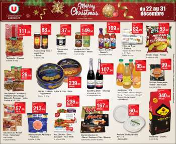 Super U Catalogue - 22.12.2023 - 31.12.2023.
