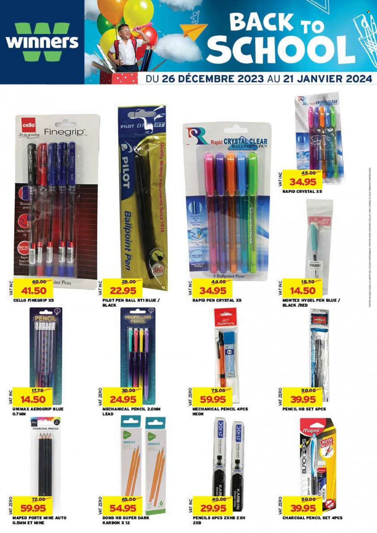 Winners catalogue - 26.12.2023 - 21.01.2024. Page 9