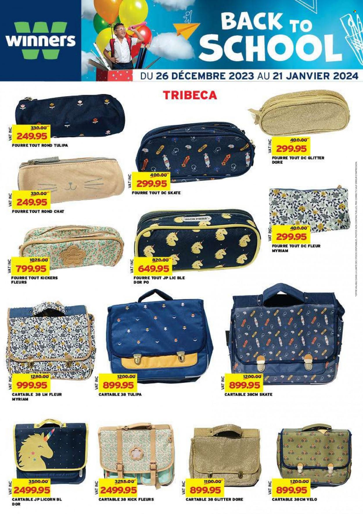 Winners catalogue - 26.12.2023 - 21.01.2024. Page 23