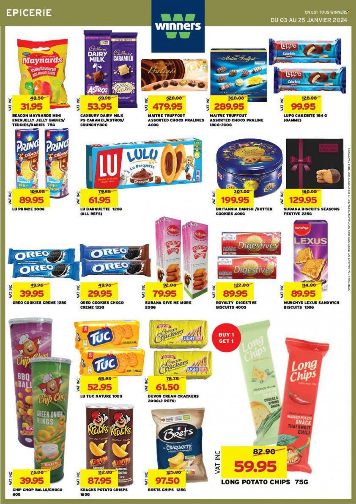Winners catalogue - 3.01.2024 - 25.01.2024. Page 13