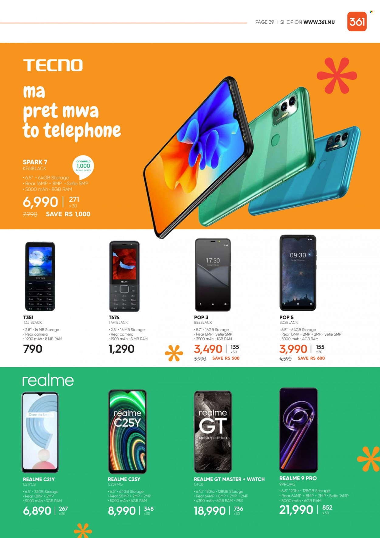 361 catalogue - 14.05.2022 - 13.06.2022. Page 39